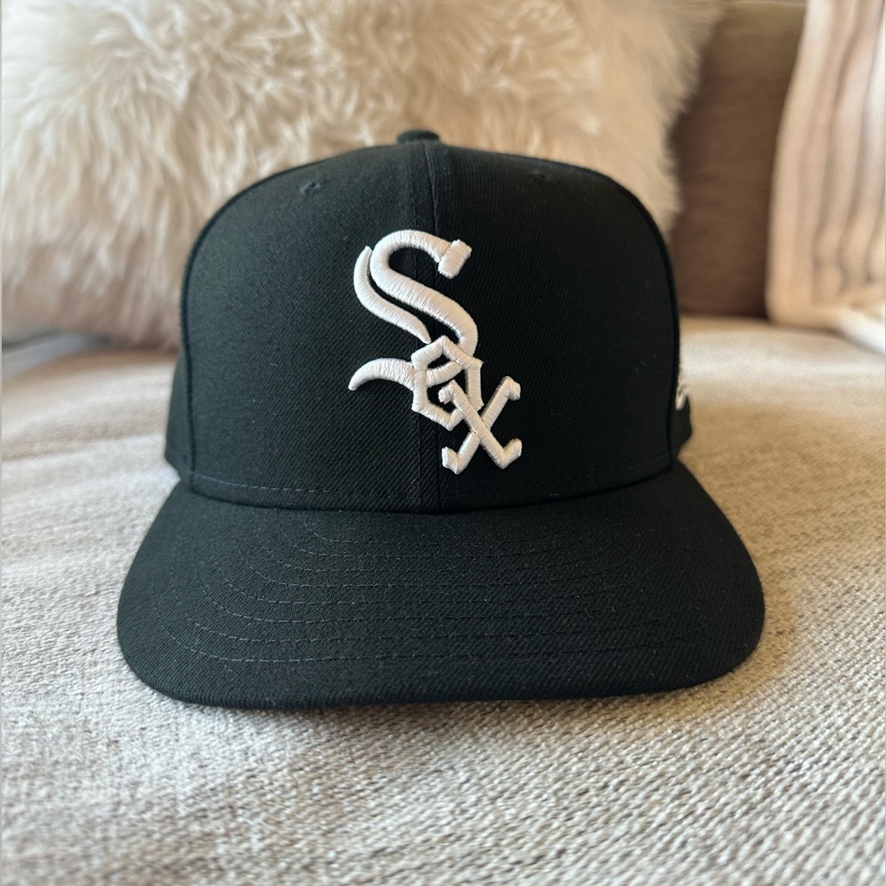 Official On-field Cap Authentic Collection Sox Hat